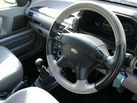 Used Land Rover Freelander 2002 SUV