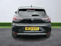 Used Renault Clio V Esprit Alpine 143 HP (105 kW) 2024 Black Hatchback
