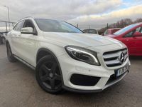 Used Mercedes GLA200 AMG line 2016 White SUV