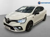 Gebraucht Renault Clio V RS Line 2025 Weiß Kleinwagen