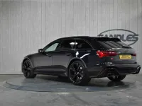 Used Audi RS6 Performance 600 HP (441 kW) 2020 Black Estate