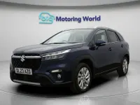 Used Suzuki SX4 2023 Blue Hatchback