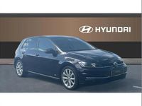 Used VW Golf VIII GT 113 HP (83 kW) 2020 Black Hatchback