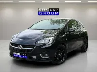 Used Vauxhall Corsa SRi 75 HP (55 kW) 2019 Black Hatchback