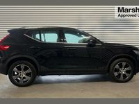 Used Volvo XC40 Inscription 150 HP (110 kW) 2019 Black SUV