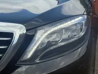Used Mercedes S350 AMG line 2017 Black Sedan