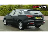Second-hand MG MG5 EV Excite 114 kW (156 CP) 2022 Negru Break