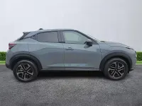 New Nissan Juke N-Connecta 114 HP (83 kW) 2026 Iconic yellow SUV