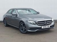Used Mercedes E220 SE 194 HP (142 kW) 2019 Grey Sedan