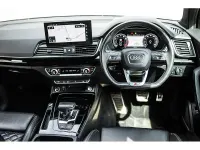 Used Audi Q5 Business 2022 Blue SUV