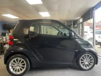Used Smart ForTwo Coupé Passion 2011 Black Coupe
