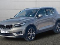 Used Volvo XC40 Inscription 163 HP (119 kW) 2021 Grey SUV