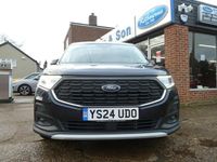 Used Ford Grand Tourneo Connect Active 122 HP (89 kW) 2024 Blue MPV