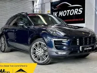 Used Porsche Macan S Diesel 254 HP (186 kW) 2016 SUV
