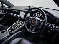 Used Porsche Panamera Sport Turismo 462 HP (339 kW) 2019 White Estate