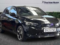 Used Vauxhall Corsa Ultimate 101 HP (74 kW) 2025 Black Hatchback