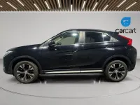 Used Mitsubishi Eclipse Cross 163 HP (119 kW) 2019 Black SUV