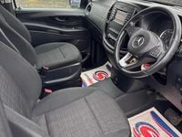 Used Mercedes Vito Premium 160 HP (117 kW) 2019 Silver Van
