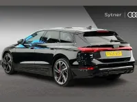 New Audi A6 e-tron Comfort 210 kW (286 HP) 2026 Black Estate