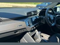 Used Audi Q3 S-Line 150 HP (110 kW) 2024 Black SUV