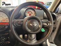 Used Mini Cooper SD Countryman 143 HP (105 kW) 2014 White SUV