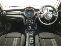 Used Mini Cooper S Classic 192 HP (141 kW) 2019 Black Hatchback