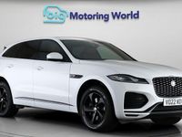 Used Jaguar F-Pace R-Dynamic 404 HP (297 kW) 2024 SUV