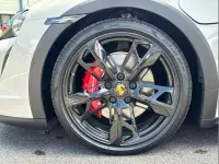 Used Porsche Taycan Cross Turismo 419 kW (571 HP) 2023 Grey Estate