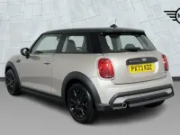 Used Mini Cooper Classic 134 HP (98 kW) 2023 Grey Hatchback