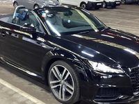 Used Audi TT S-Line 2016 Phantom black Coupe