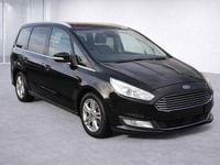 Used Ford Galaxy Titanium 150 HP (110 kW) 2019 Black MPV