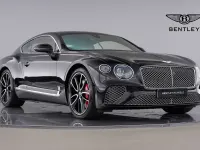 Used Bentley Continental 2018 Black Coupe
