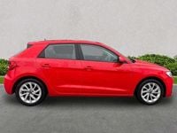 Used Audi A1 Sport 108 HP (79 kW) 2022 Red SUV