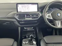 Used BMW X3 M Sport 360 HP (264 kW) 2023 Black SUV