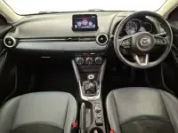 Used Mazda 2 Inclusive 90 HP (66 kW) 2020 White Hatchback
