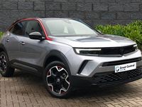 Used Vauxhall Mokka S 130 HP (95 kW) 2024 Grey SUV