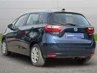 Used Honda Jazz Hybrid 109 HP (80 kW) 2020 Blue Hatchback