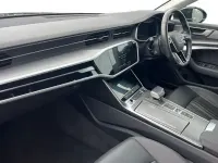 Begagnad Audi A6 Sport 204 HK (150 kW) 2022 Svart Kombi