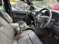 Used Ford Ranger Wildtrack 2021 Black Pickup