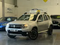 Used Dacia Duster Prestige 110 HP (80 kW) 2018 Silver SUV