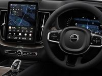 New Volvo XC60 Plus 334 HP (245 kW) 2026 Ice white SUV