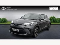 Used Toyota C-HR Design 2022 Grey SUV