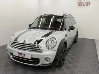 Used Mini Cooper Clubman 2014 Silver Estate