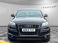Used Audi Q7 S-line plus 2013 Black SUV