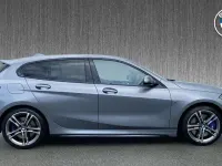 Used BMW M135 Comfort Edition 306 HP (225 kW) 2023 Grey Hatchback