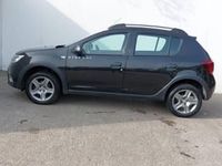 Used Dacia Sandero Comfort 90 HP (66 kW) 2021 Black Hatchback