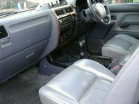 Used Toyota Land Cruiser 123 HP (90 kW) 1998 SUV