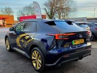 Used Subaru Solterra 150 kW (204 HP) 2023 Blue SUV