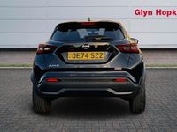 Used Nissan Juke N-Connecta 2024 Black SUV