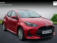 Used Toyota Yaris 116 HP (85 kW) 2026 Hatchback